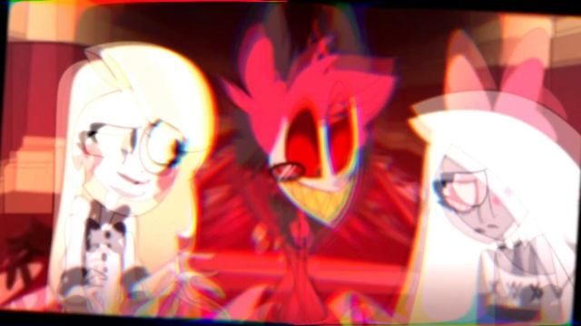 A L A S T O R ( Hazbin Hotel Edit )