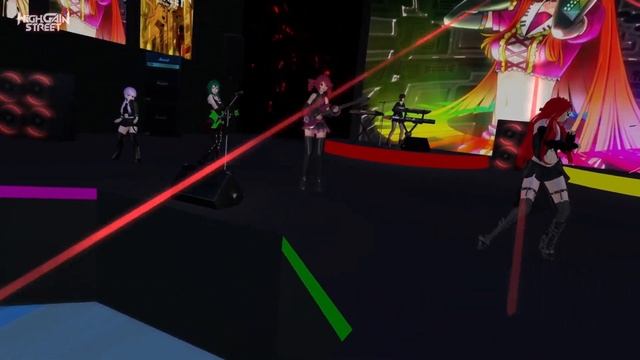 Anime Stars Tribute Rock-Metal Concert