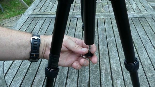 Sinnofoto M2522 Camera Tripod Review
