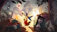 It Takes Two ➤ прохождение №1 | Стали Игрушками | Живая Книга | Босс Пылесос |