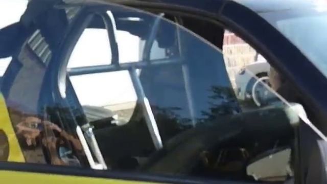 OTGP Bolt-In Smart Call Roll Bar