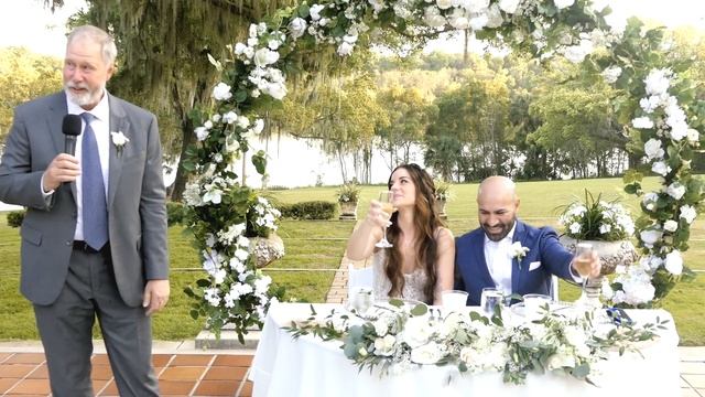 WEDDING HIGHLIGHT (Melissa & Javier) 3-16-2024