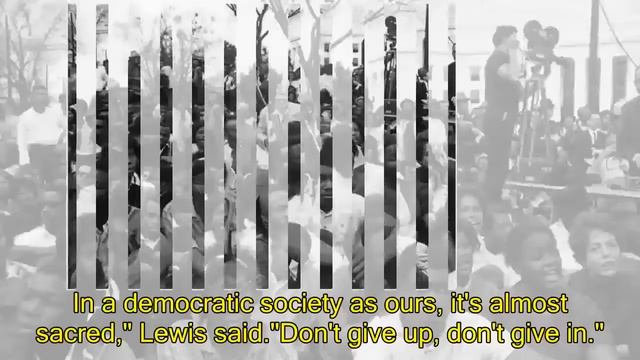 US News - Lawmakers reflect on Selma beyond Bloody Sunday
