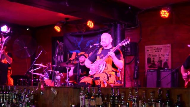 Ot Vinta - Hells Bells (AC/DC cover)
