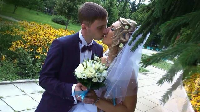 Саша и Юля  25 07 2014  Прогулка