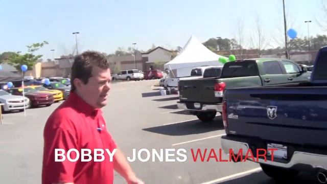 Toyota Chrysler Jeep Dodge Ram Chevy Walmart Tent Sale - Milton Ruben Superstore