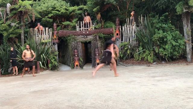 Kia Ora