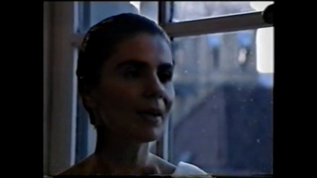 Silvia Fômina_TV interview_Prize Munich Academy of Arts_Part-II