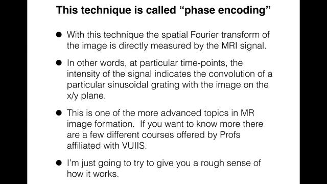 functional MRI basics part 2