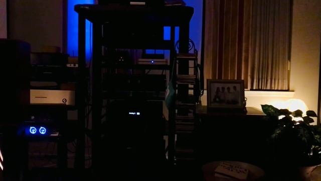 Hegel H390, Harbeth 30.1, Denafrips Ares R2R, Music Metre Silver int, Tara Labs RSC Reference spkr.