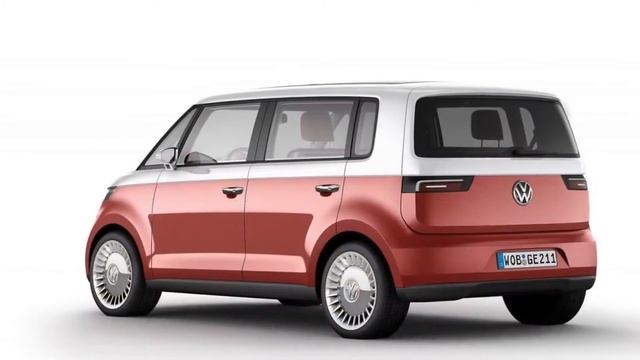 2011 Volkswagen Bulli