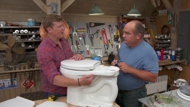 How to Choose a New Toilet Seat | Ask This Old House