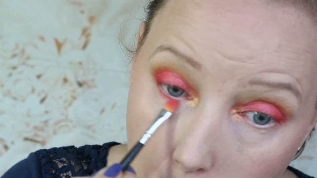 VISEART PRO 4 /5 PALLET`S SOLEIL AND APRICONTINE REVIEW AND TUTORIAL