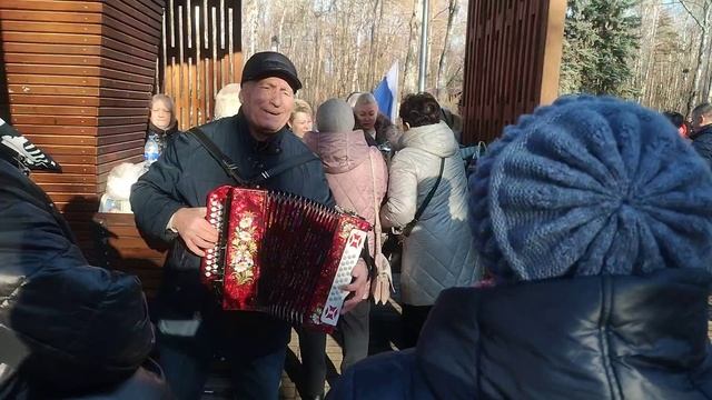 Когда нибудь В.М. Сидорин.08-03-2025