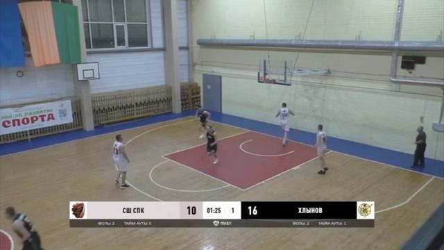 Куклин и Бондарев это огромная проблема для любой защиты  BC Khlynov Kirov