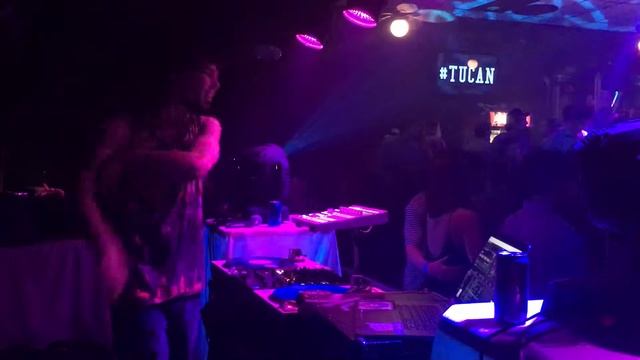 Dook at Tucan 2/2/17