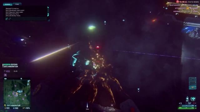 C-4 Killing everyone! - Planetside 2