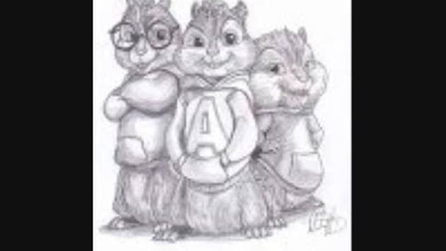 Alvin and the Chipmunks-Witch Doctor(Real voices)