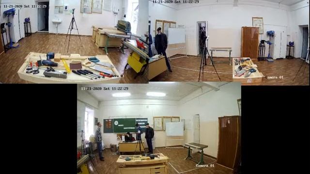Прямая трансляция пользователя Ш-И No36 Столяр Абилимпикс