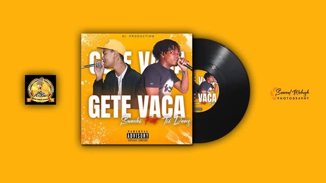 SWANKI FT TII DAMS - GETE VACA (Audio Finale)