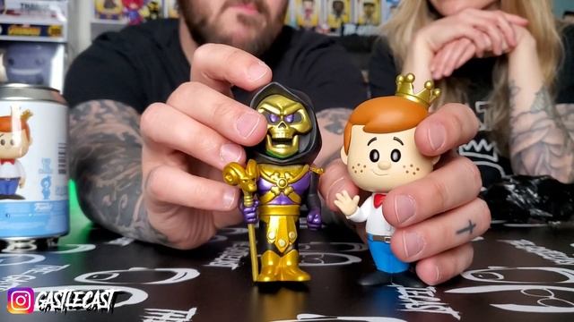 Freddy Funko Soda - Chase or No Chase?