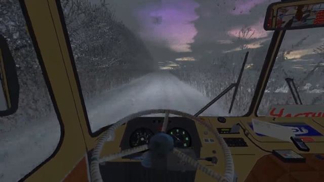 OMSI 2 - МИЧУРИНО 1.0 (Michurino 1.0)