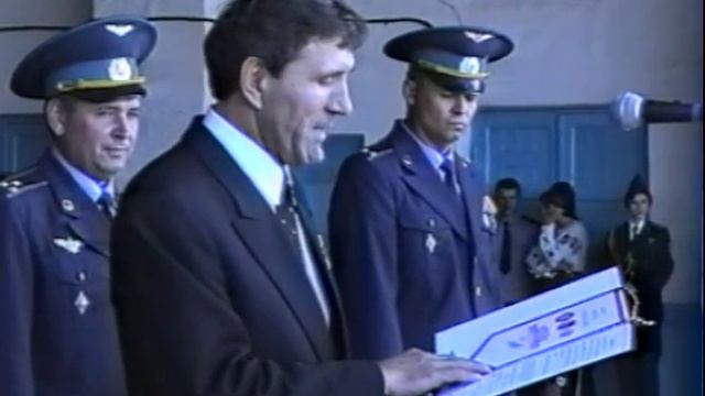 2001.29.09.Авиаторы Севастополя. Торжественное собрание