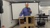 17 08 09 Благодать спасительная, обучающая и укрепляющая сердце Александр Барсуков и пастор В Тепло