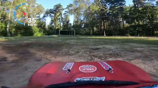 Zd racing mx-07 dirt