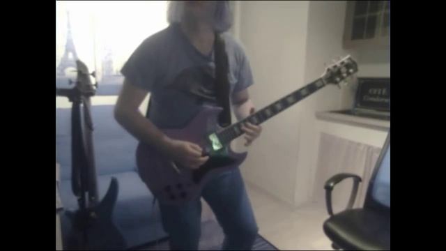 Electric Wizard - Time To Die (Cover) - 60fps