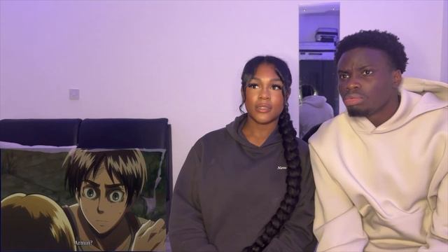 EREN IS A MONSTER! Anime HATER Watch Attack on Titan 1x9 | Whereabouts of His Left Arm REACTION