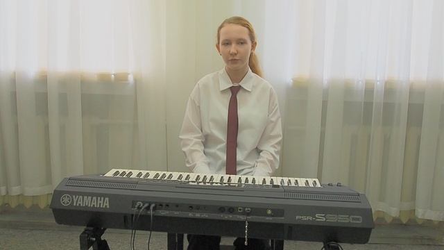 Мусаткина Анна Описание работы
