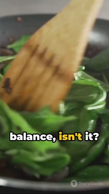 "Spinach: The Nutrient Powerhouse"