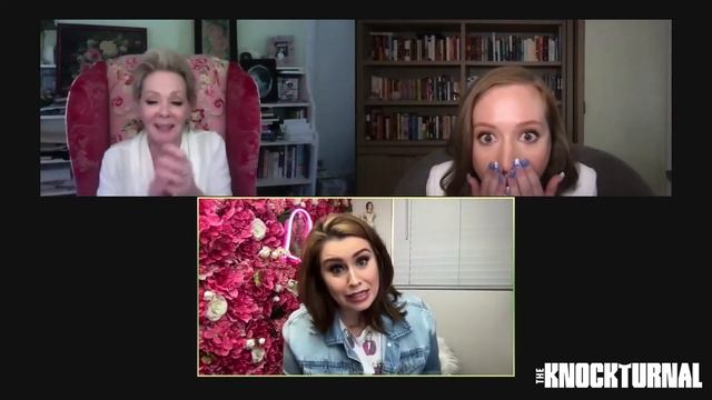 Jean Smart and Hannah Einbinder Talk  new HBO Max Original 'Hacks'