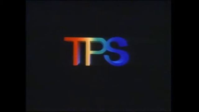 1983 Turner Program Services Flashing TPS Rainbow of Doom Logo with 1991 Universal Pictures jingle