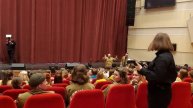 Российские студенческие отряды в Москве (4) — к41