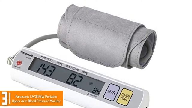 Best Blood Pressure Monitors in 2019