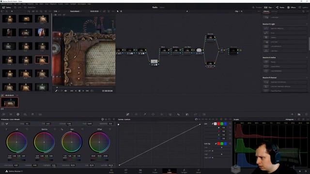 Разработка игрового контента с Leoluch: Steampunk Radio Ep.6 - Finals