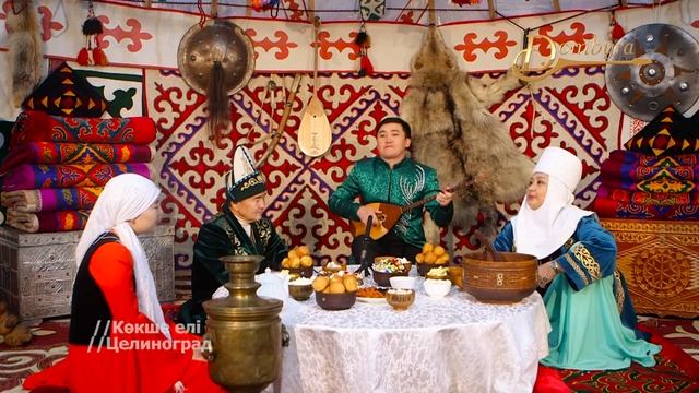 Жақсыкелді Маясаров - Меркі (Қапез Байғабылұлы)