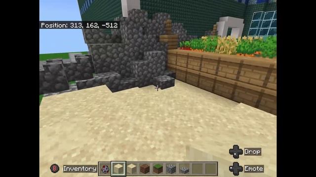 Paleocraft Park 2.0 ( Microceratus gobiensis enclosure )