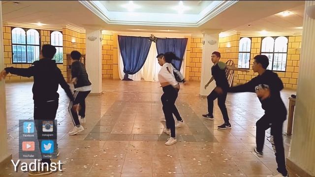Hush hush hush hush - The Pusicatdolls / Vals Libni / ensayo 15 años