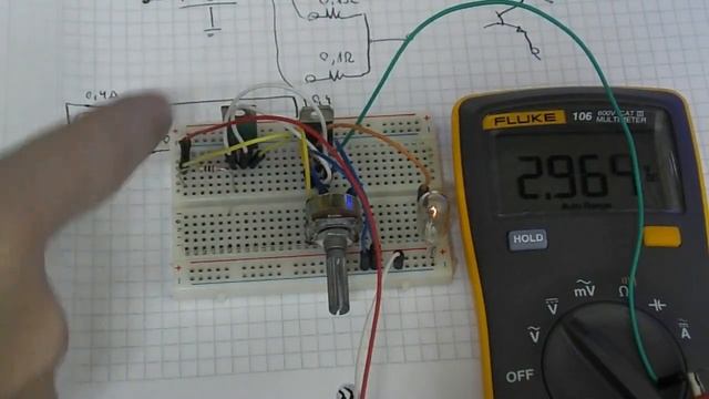 Como hacer un regulador de tension lm317 y 7805 - regulador de voltaje