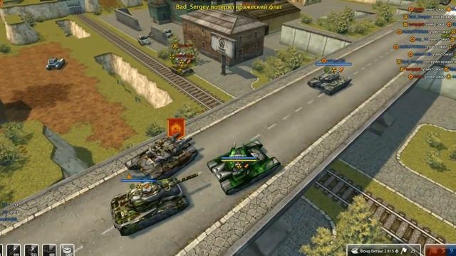 Tanki Online/Танки онлайн победитель по жизни #1(By TT.a.JI.K.o.B.H.u.K)