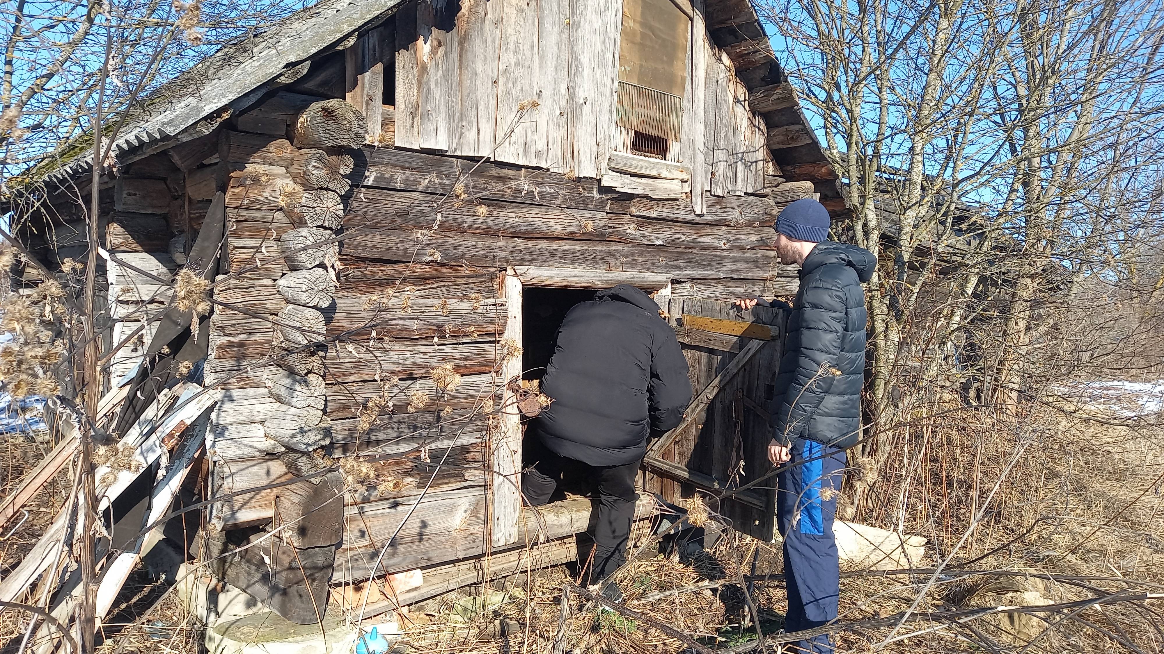 МУЗЕЙ ГВОЗДАРЕЙ под Тверь.,ШАШЛЫК в ДЕРЕВНЕ