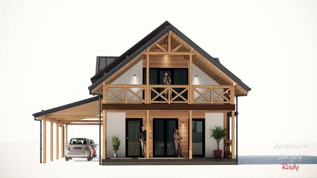 Archicad & Enscape 3D "Rudy Architect"