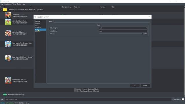 Yuzu Switch Emulator Best Settings - 2023