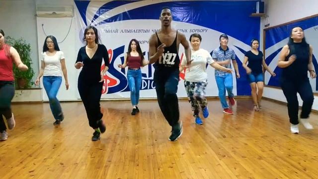 Salsa Flow Dance Studio Michael Campos