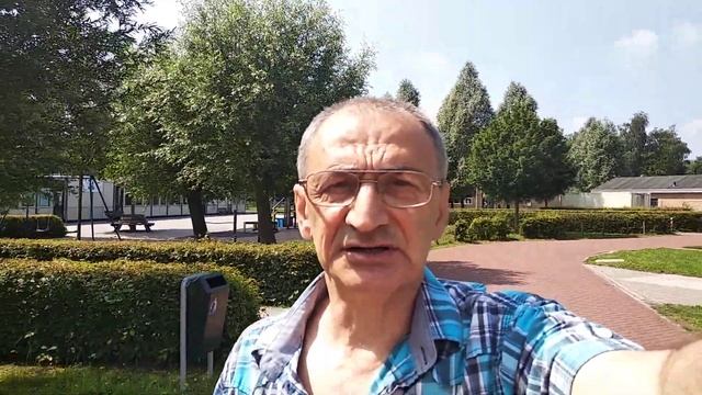 Посидел в тюрьме в Нидерландах