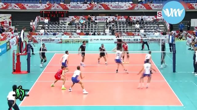 Ilyas Kurkaev high block
