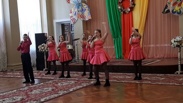 Планета любовь. ДоРеМикс, Стаханов.